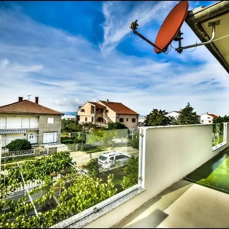 Sveto Apartmán Biograd Na Moru