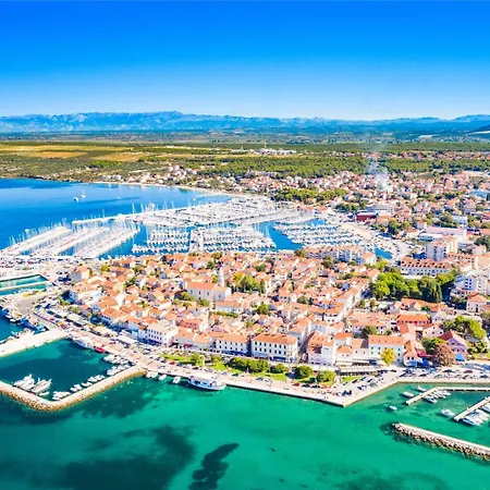 Sveto Apartmán Biograd Na Moru